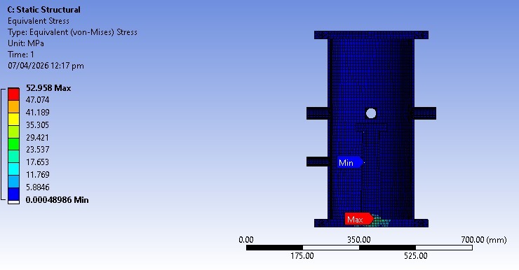 Cryostat System Design