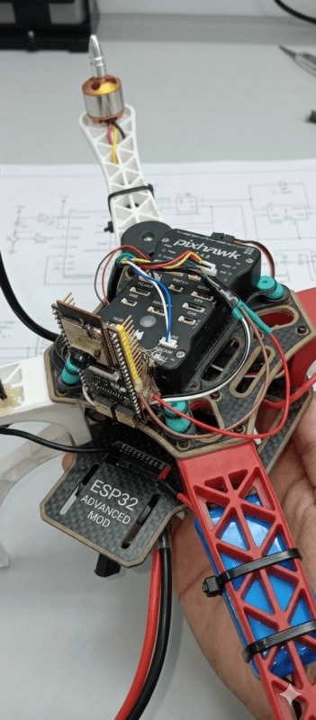 Human Detection Firmware