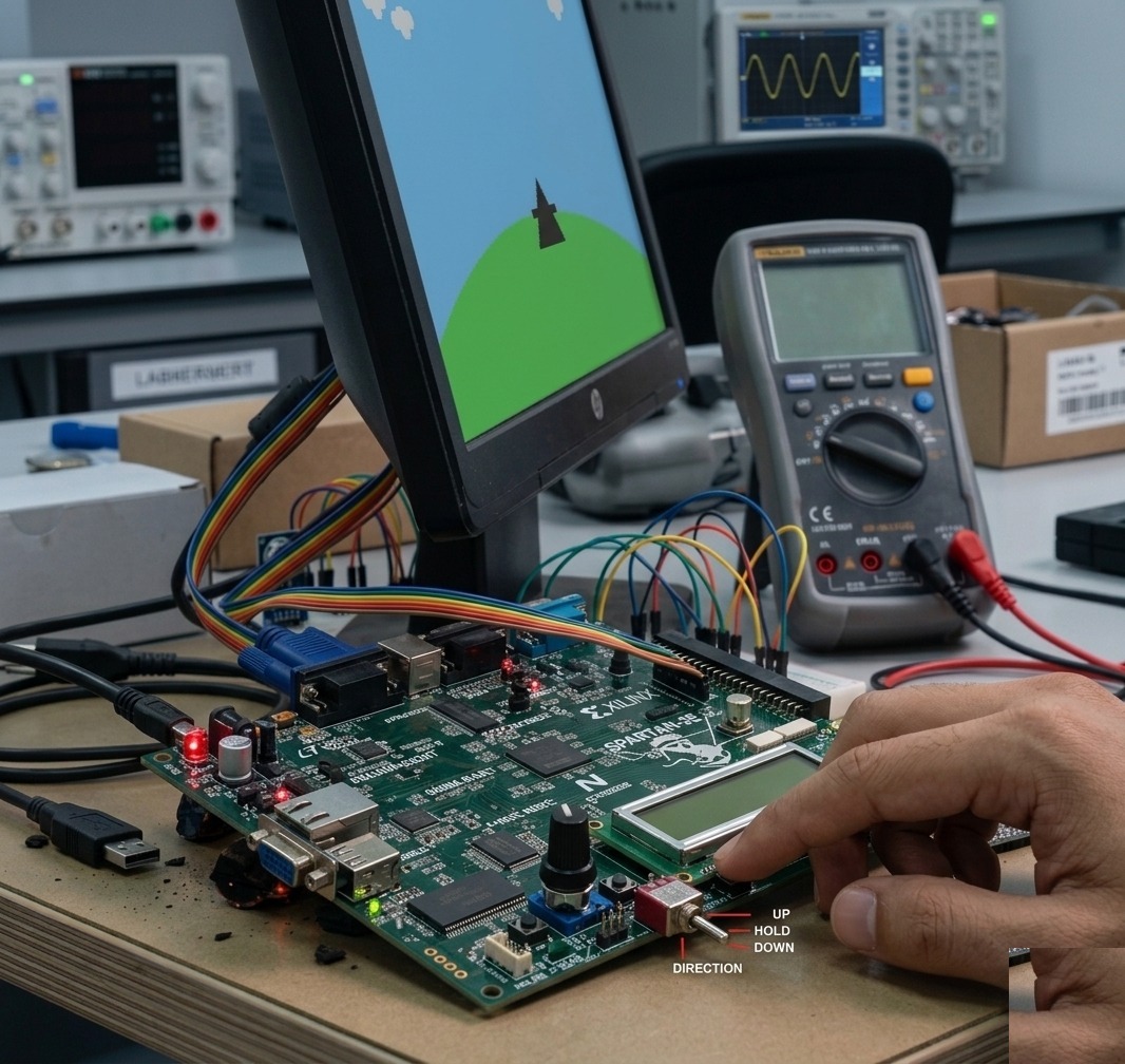 Human Detection Firmware