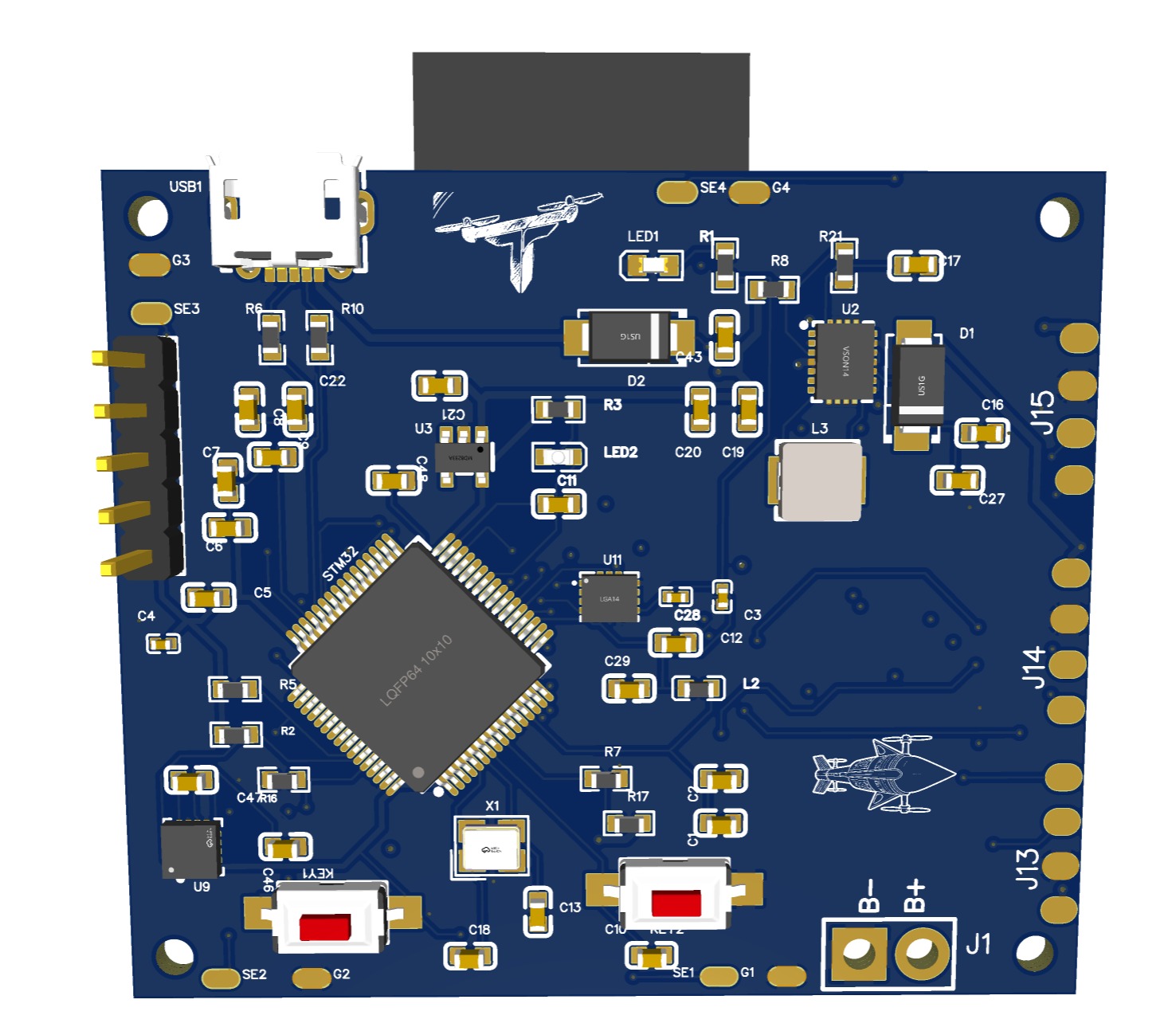 Practical Hardware Circuit
