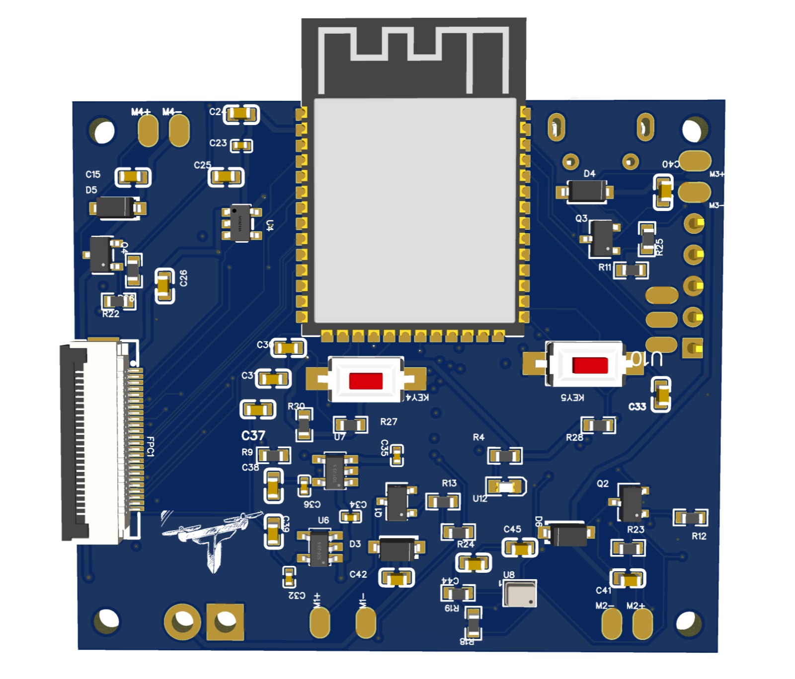 Practical Hardware PCB